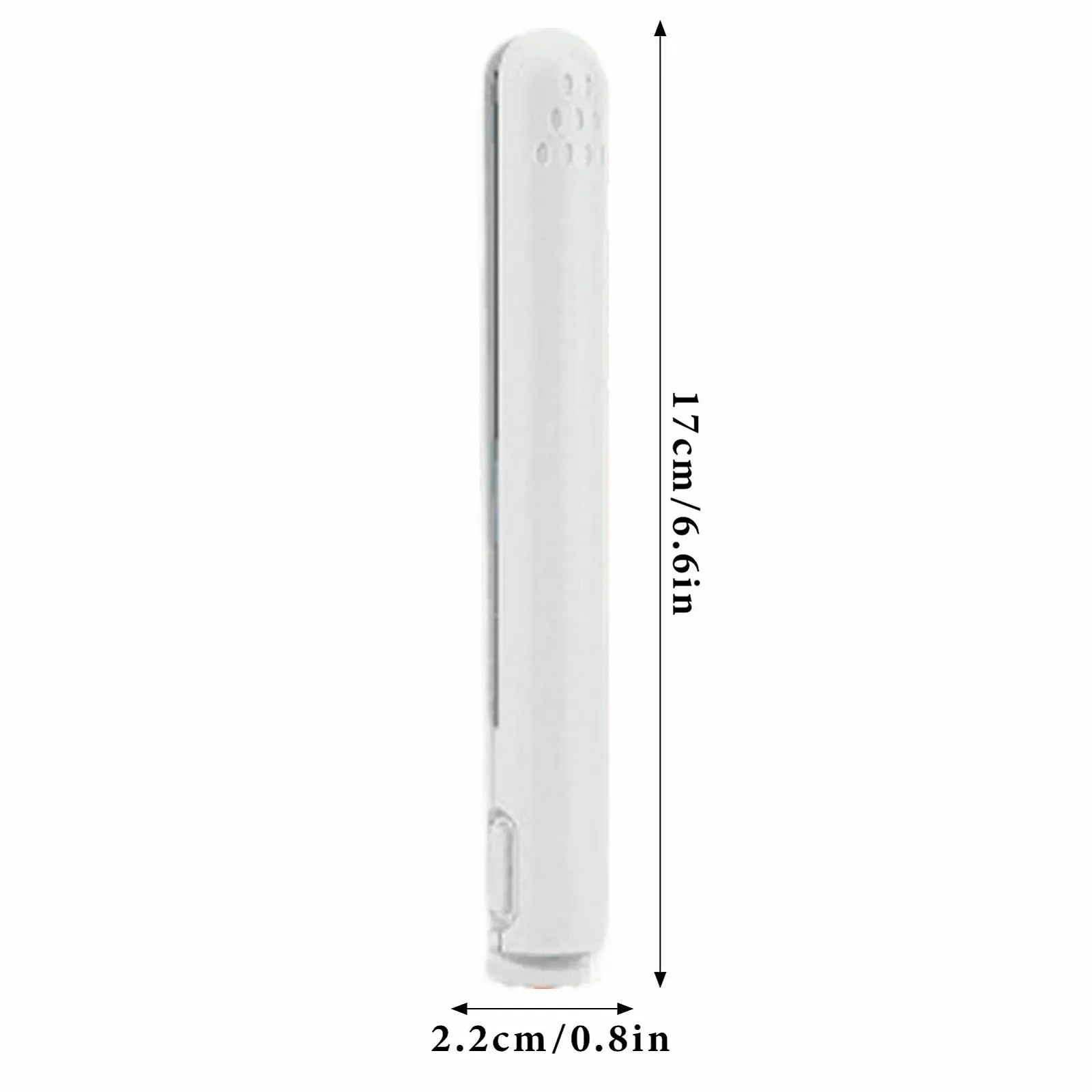 Мини-выпрямитель и плойка 2-в-1 портативный USB, фото №4