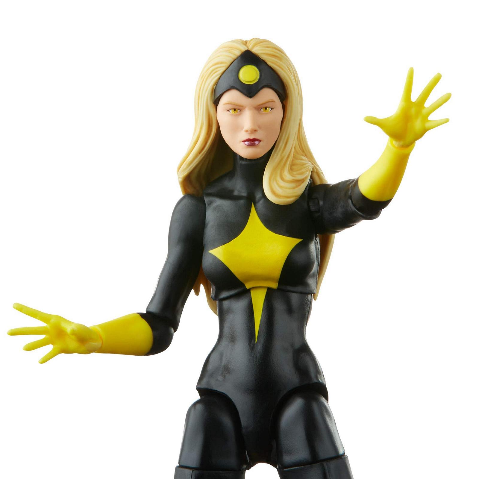 Фігурка Hasbro Marvel Darkstar 15 см, різнокольорова, фото №8