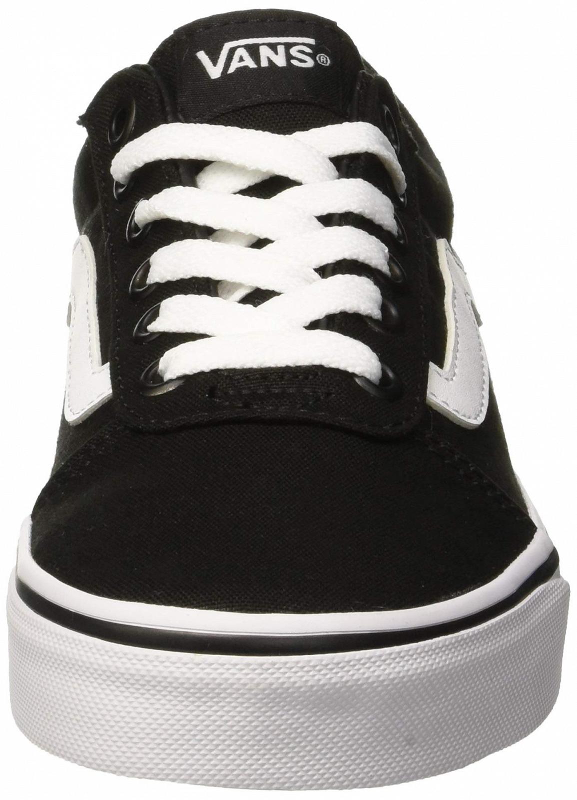 Кроссовки Vans Ward Canvas, женские, фото №2