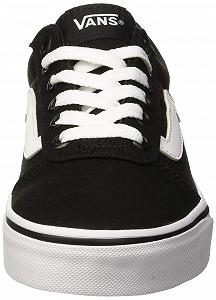 Кроссовки Vans Ward Canvas, женские synthetic.ua - Фото 1