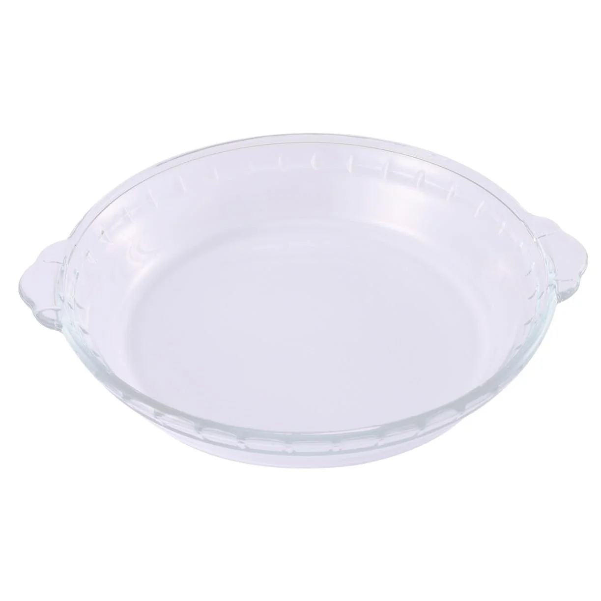 Форма для запекання скляна жаростійка прозора埋, фото №1