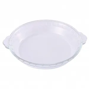 Форма для запекання скляна жаростійка прозора埋 - Фото 1