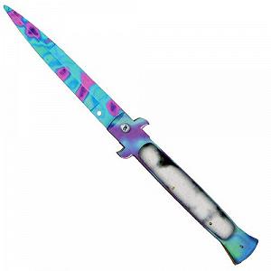 Сувенирный нож "SO-2 Стилет Tie Dye [tsi206692-TSI] - Фото 1