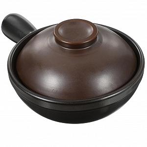 Керамічний Ківш SHOWERORO з кришкою термостійкий для супу та рису SCRATCH-RESISTANT - Фото 1