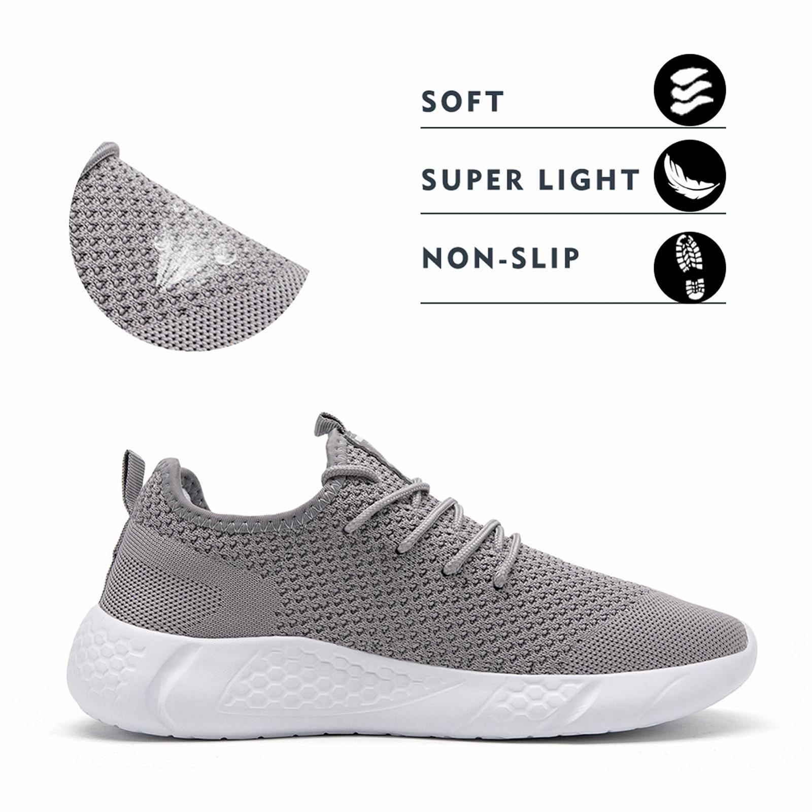 Чоловічі кросівки BUBUDENG Спортивні, вуличні, легкі, дихаючі фітнес для тенісу, фото №2 Чоловічі кросівки BUBUDENG Спортивні, вуличні, легкі, дихаючі фітнес для тенісу, фото №2