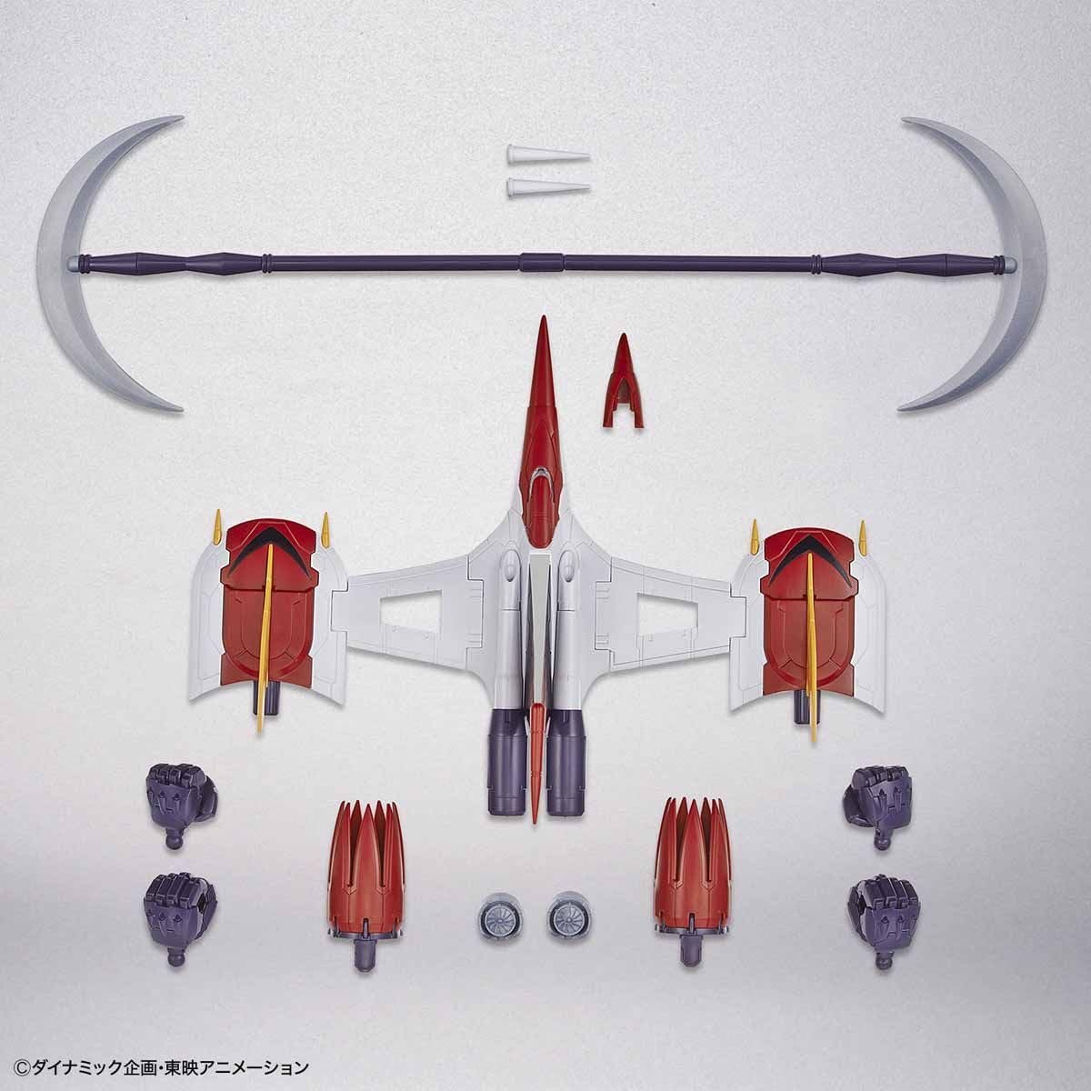 Bandai 65204 HG Grendizer Infinitism 1/144, багатобарвний, фото №12