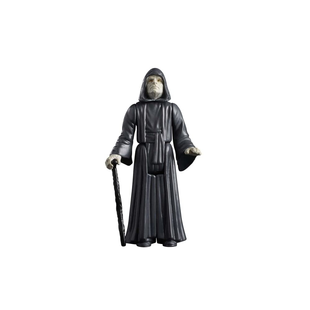 Фігурка Star Wars Retro Collection Імператор, 9.5 см, фото №1