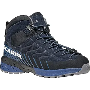Ботинки Scarpa Mescalito Mid Kid GTX Avio synthetic.ua - Фото 1