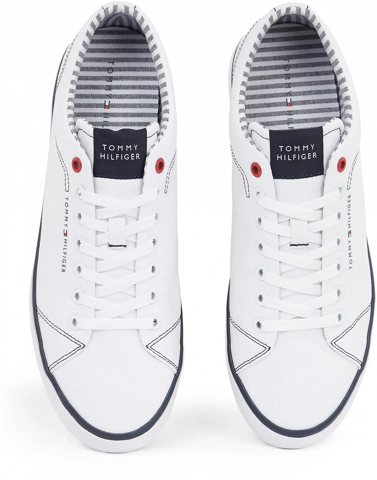 Кеды Tommy Hilfiger Th Hi Vulc Core Ithaca Fm0fm05397, фото №3