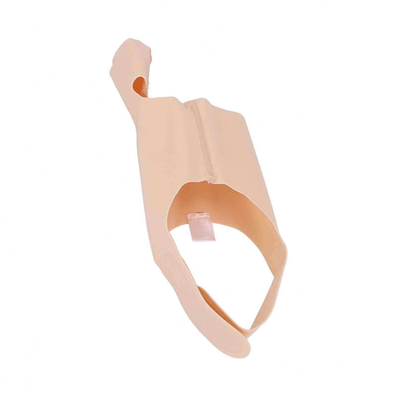 Корректор большого пальца стопы Регулируемый Hallux Valgus Обезболивание Полиуретановое волокно, фото №7