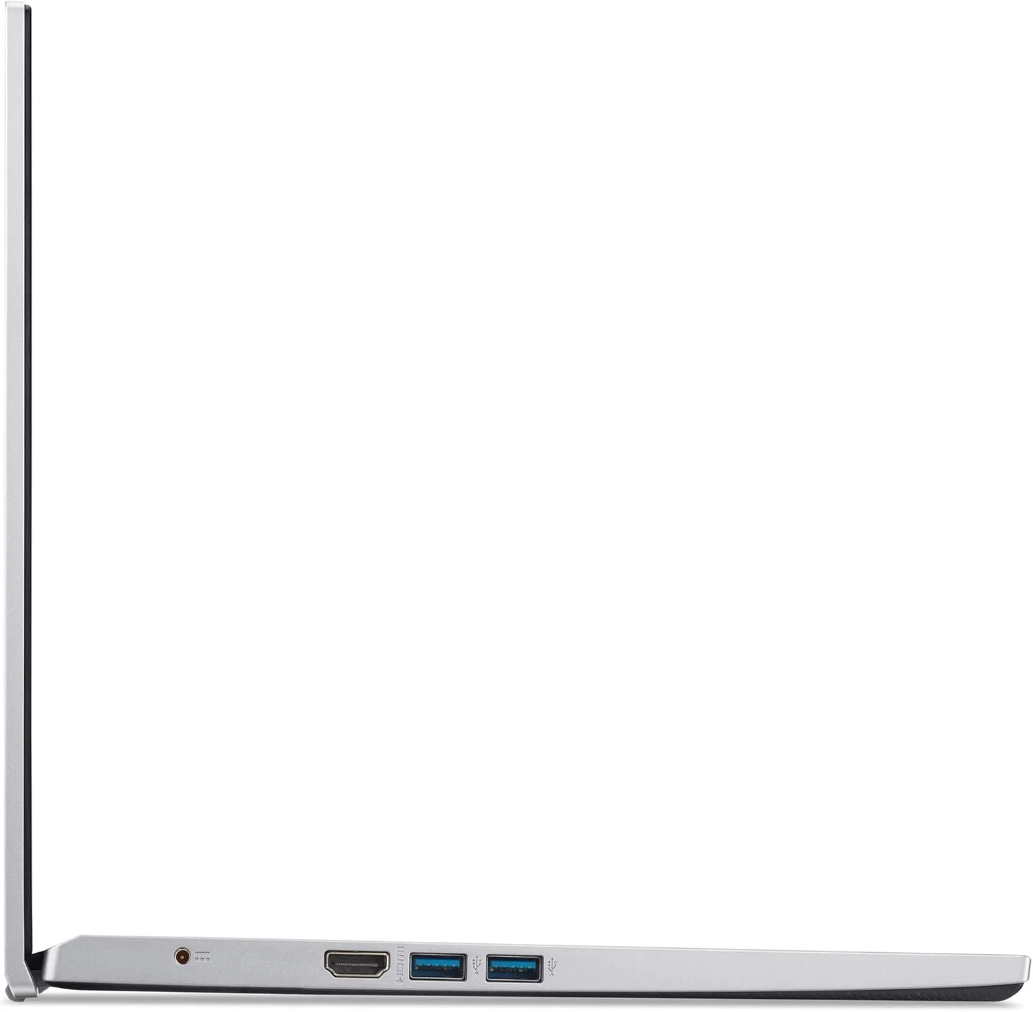 Ноутбук 15.6" Acer Aspire 3 (A315-59-37N8) Intel Core i3-1215U RAM 8GB SSD 512GB Windows 11 Pure Silver (UKR), фото №7 Ноутбук 15.6" Acer Aspire 3 (A315-59-37N8) Intel Core i3-1215U RAM 8GB SSD 512GB Windows 11 Pure Silver (UKR), фото №7