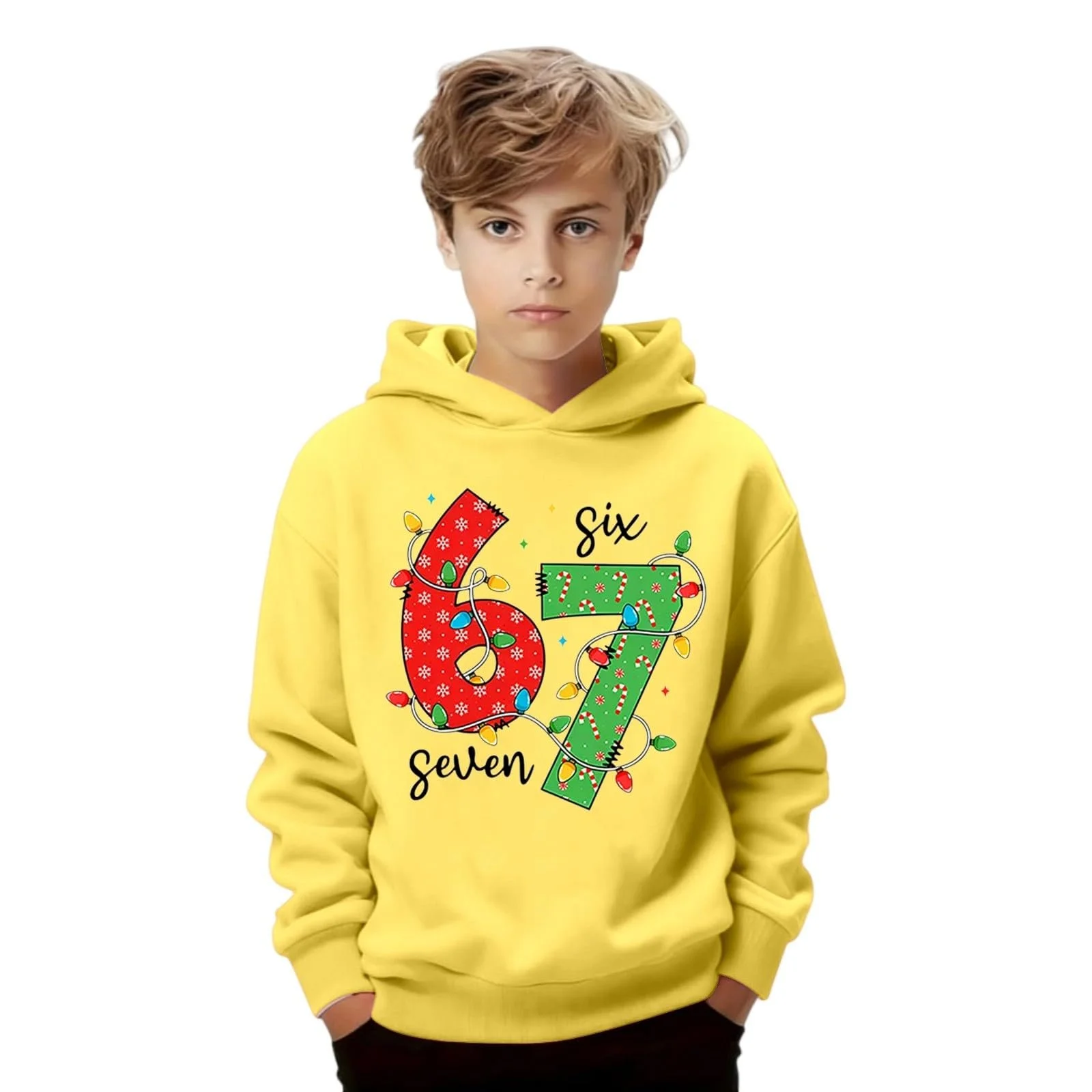 Дитяча толстовка 67, фото №2