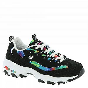 Кроссовки Skechers D'lites-Summer Fiesta Женские synthetic.ua - Фото 1