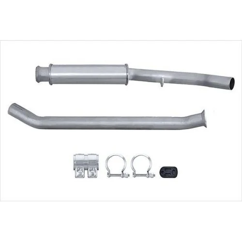 Середній глушник HELLA Easy2Fit 8LC 366 023-411, фото №2