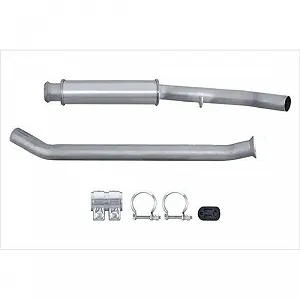 Середній глушник HELLA Easy2Fit 8LC 366 023-411 synthetic.ua - Фото 1