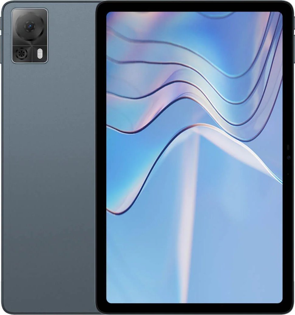 Планшет 10.4" Full HD Doogee T20S (8+7)/128Gb 4G 2-SIM 8 ядер Android 14 7500 mAh Синий, фото №1