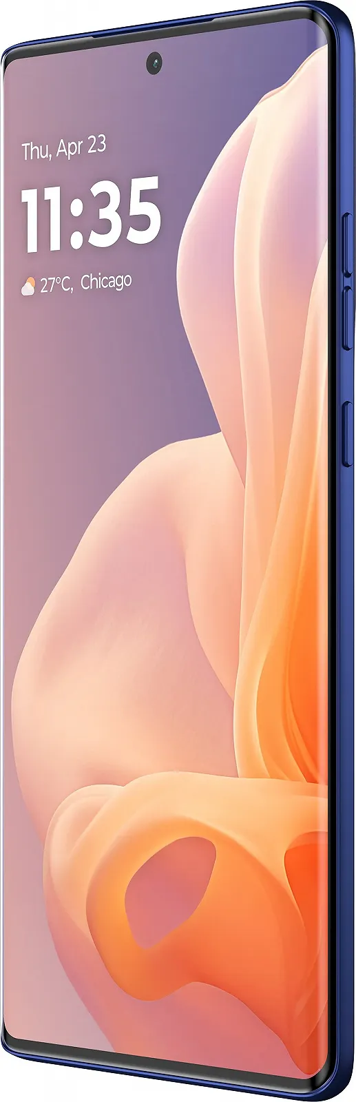Смартфон 6.67" Motorola Moto g85 5G 12/256Gb 5G 2-SIM 50/32Мп 8 ядер Android 14 Blue, фото №4 Смартфон 6.67" Motorola Moto g85 5G 12/256Gb 5G 2-SIM 50/32Мп 8 ядер Android 14 Blue, фото №4