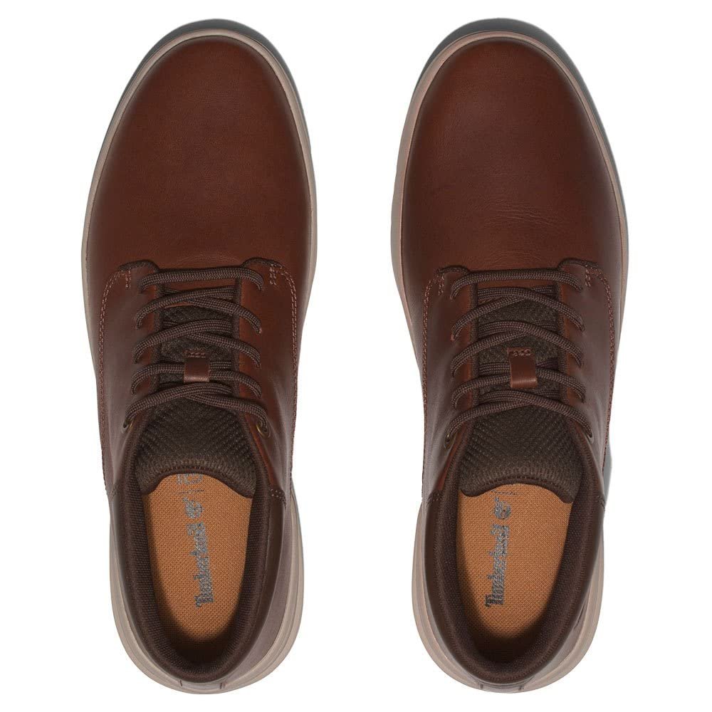 Ботинки Timberland Seneca Bay Lthr Chukka TB0A5S5M015, фото №5