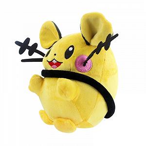 М'яка іграшка Дедден 20 см Покемон Pokemon synthetic.ua - Фото 1