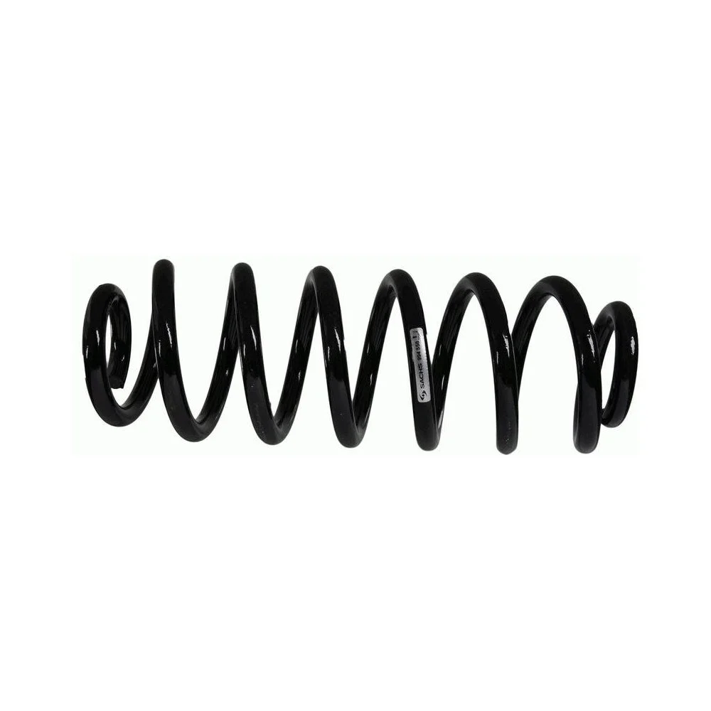 Пружина підвіски SACHS 994 558 для VW, задня вісь, для автомобілів з люком, фото №1 Пружина підвіски SACHS 994 558 для VW, задня вісь, для автомобілів з люком, фото №1