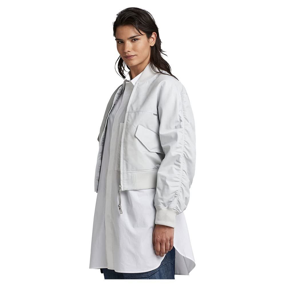 Бомбер G-STAR RAW Женский Утепленный, фото №4