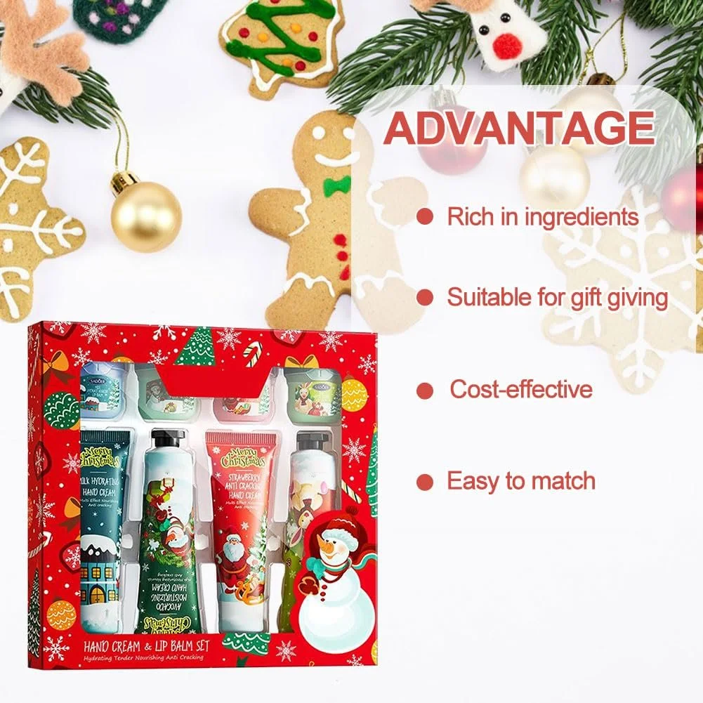 Крем для рук Набір Міні 4 шт, фото №3