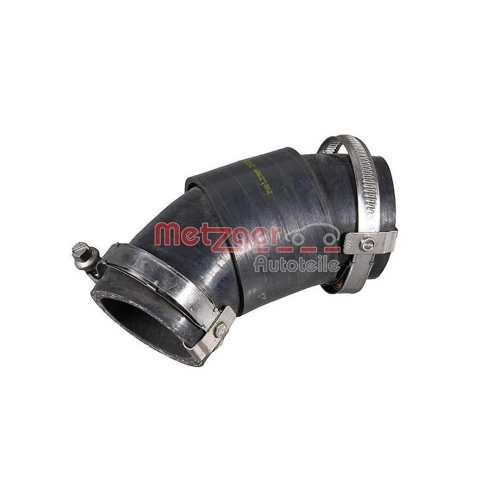 Патрубок интеркулера METZGER 2401187 для RENAULT DACIA, фото №1