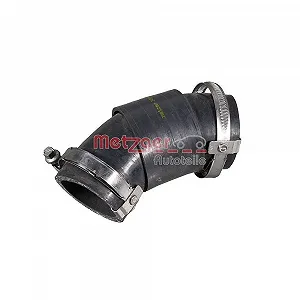 Патрубок інтеркулера METZGER 2401187 для RENAULT DACIA - Фото 1