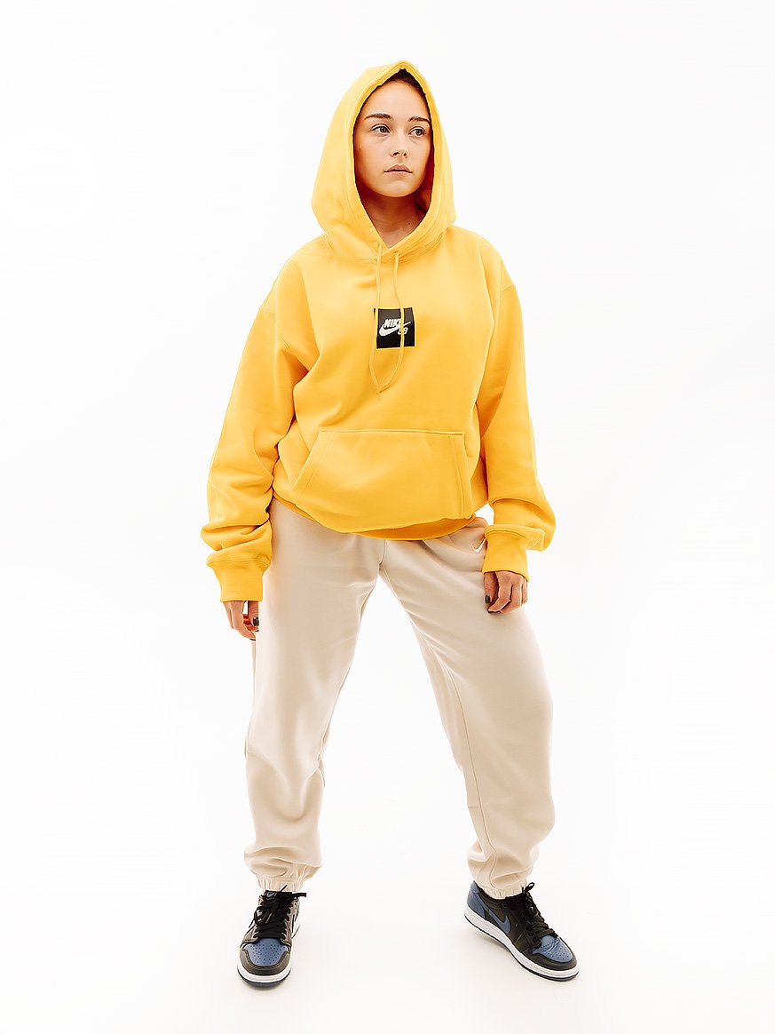 Худі Nike BOX LOGO L, фото №4
