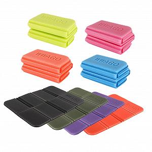 Килимок TENDYCOCO Набір 8 шт. Туристичний сидіння для кемпінгу - Фото 1