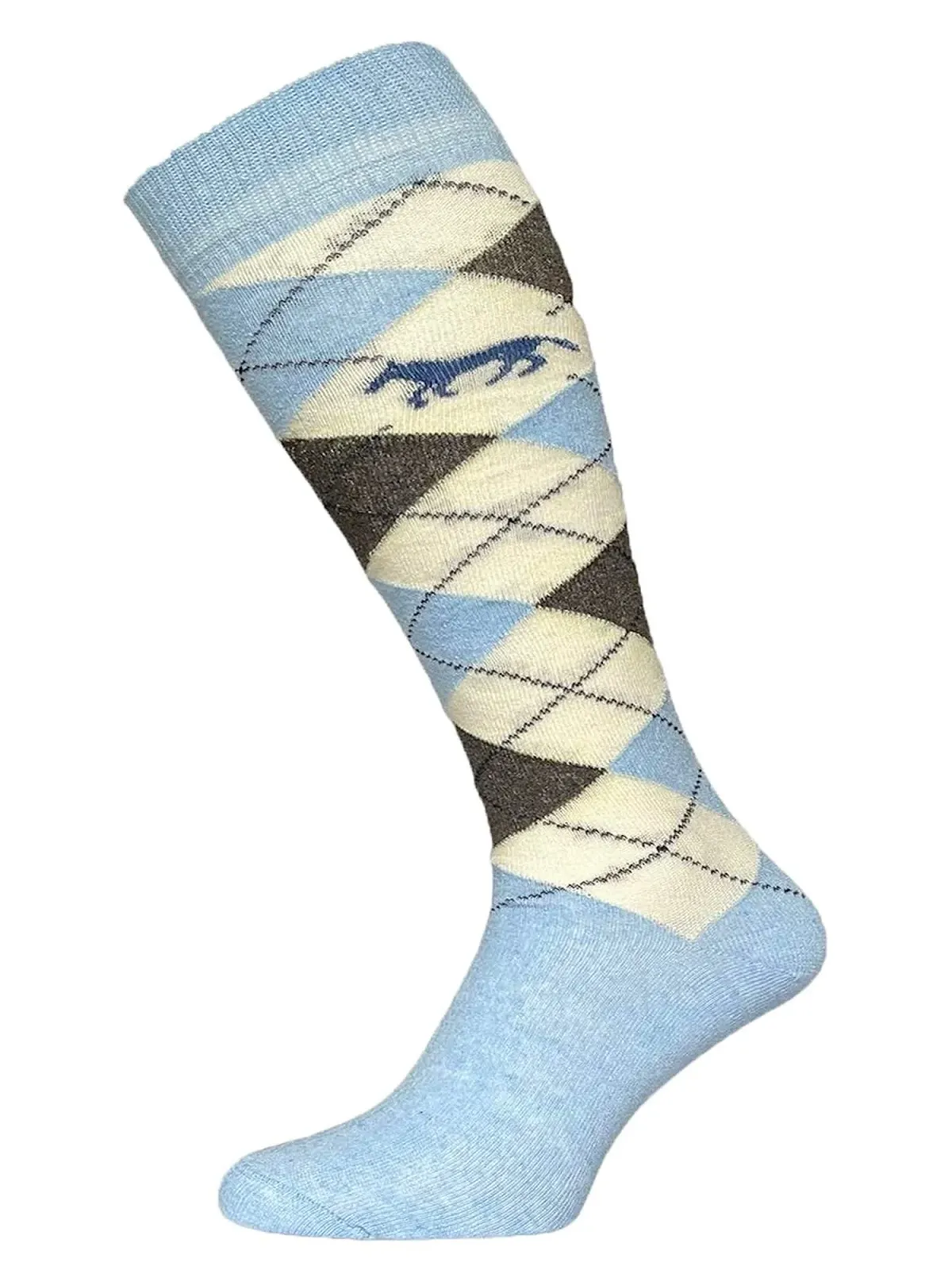 Жіночі гольфи в ромби Розмір 4-7, фото №7 Жіночі гольфи в ромби Розмір 4-7, фото №7