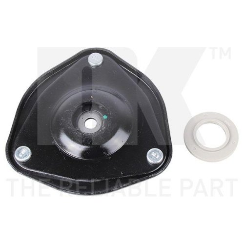 Опора амортизатора NK 683002 для MITSUBISHI, передний мост, фото №2