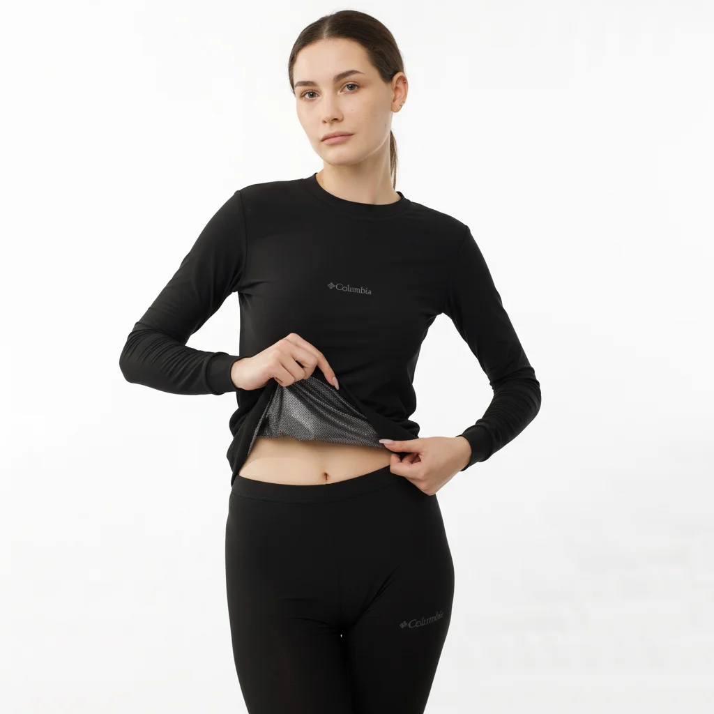 Термобілизна жіноча Columbia OMNI HEAT, фото №1 Термобілизна жіноча Columbia OMNI HEAT, фото №1