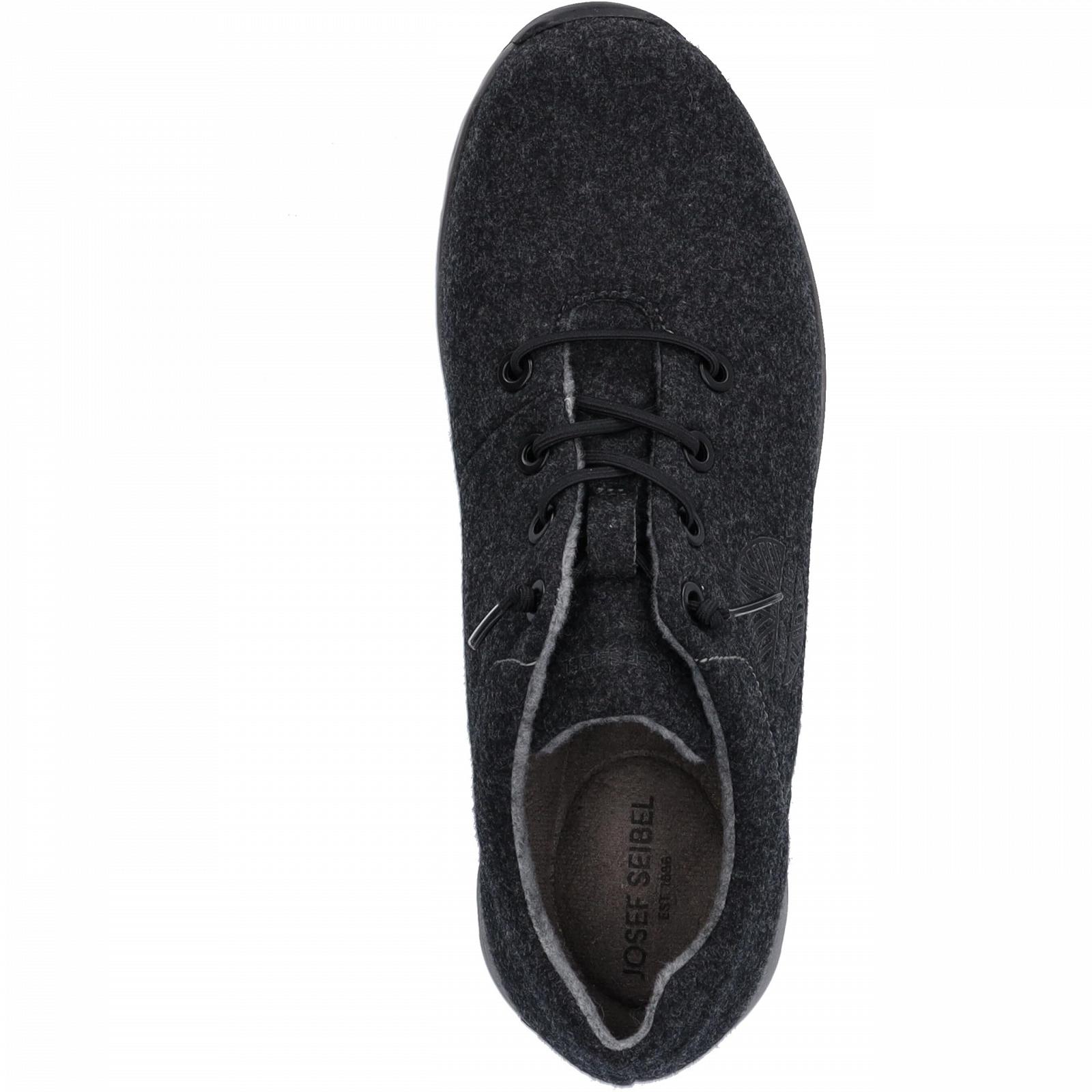 Кроссовки Josef Seibel Noah 05, антрацит, фото №7 Кроссовки Josef Seibel Noah 05, антрацит, фото №7
