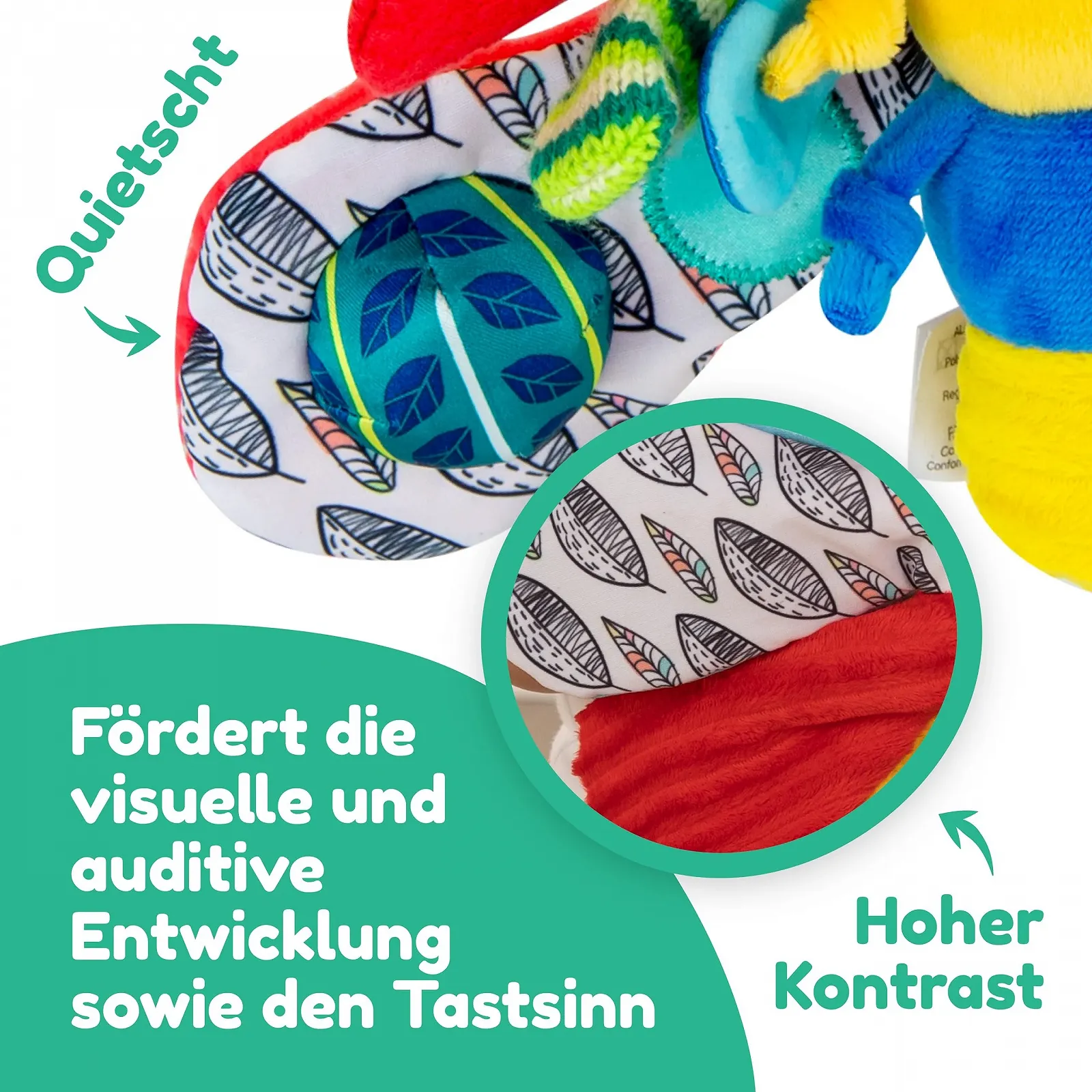 Підвісна іграшка Lamaze, фото №2