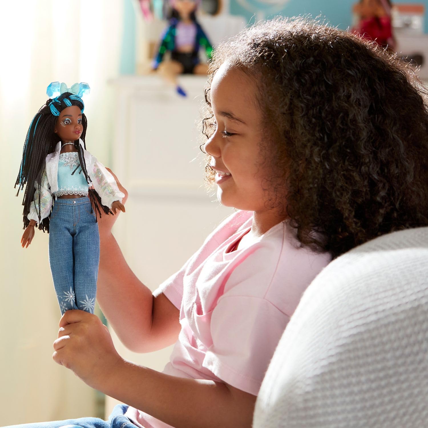 Лялька Disney ily 4EVER Inspired by Elsa Frozen 11 дюймів, фото №2 Лялька Disney ily 4EVER Inspired by Elsa Frozen 11 дюймів, фото №2