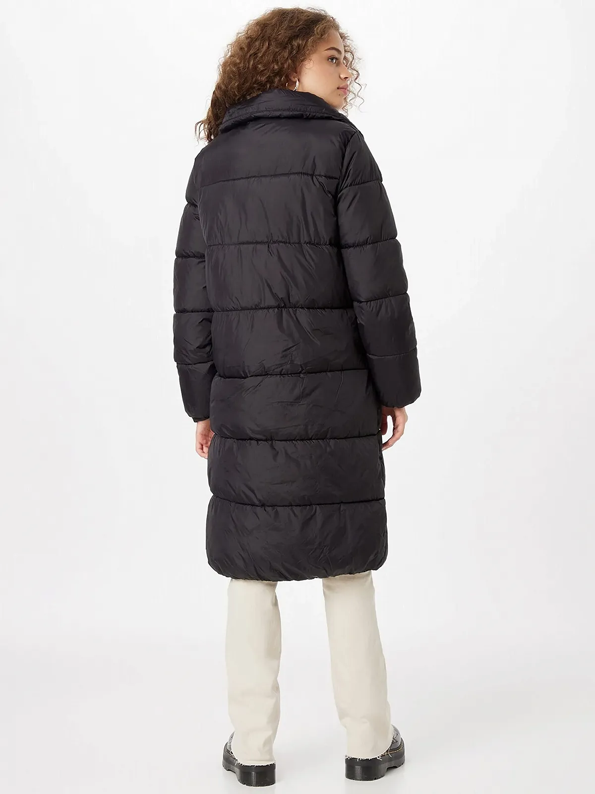 Пальто b.young Bomina Жіноче Зимове, фото №3 Пальто b.young Bomina Жіноче Зимове, фото №3