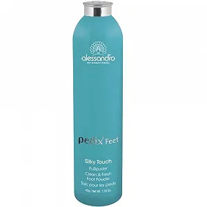 Пудра для ніг alessandro PEDIX Silky Touch 45 g - Фото 1