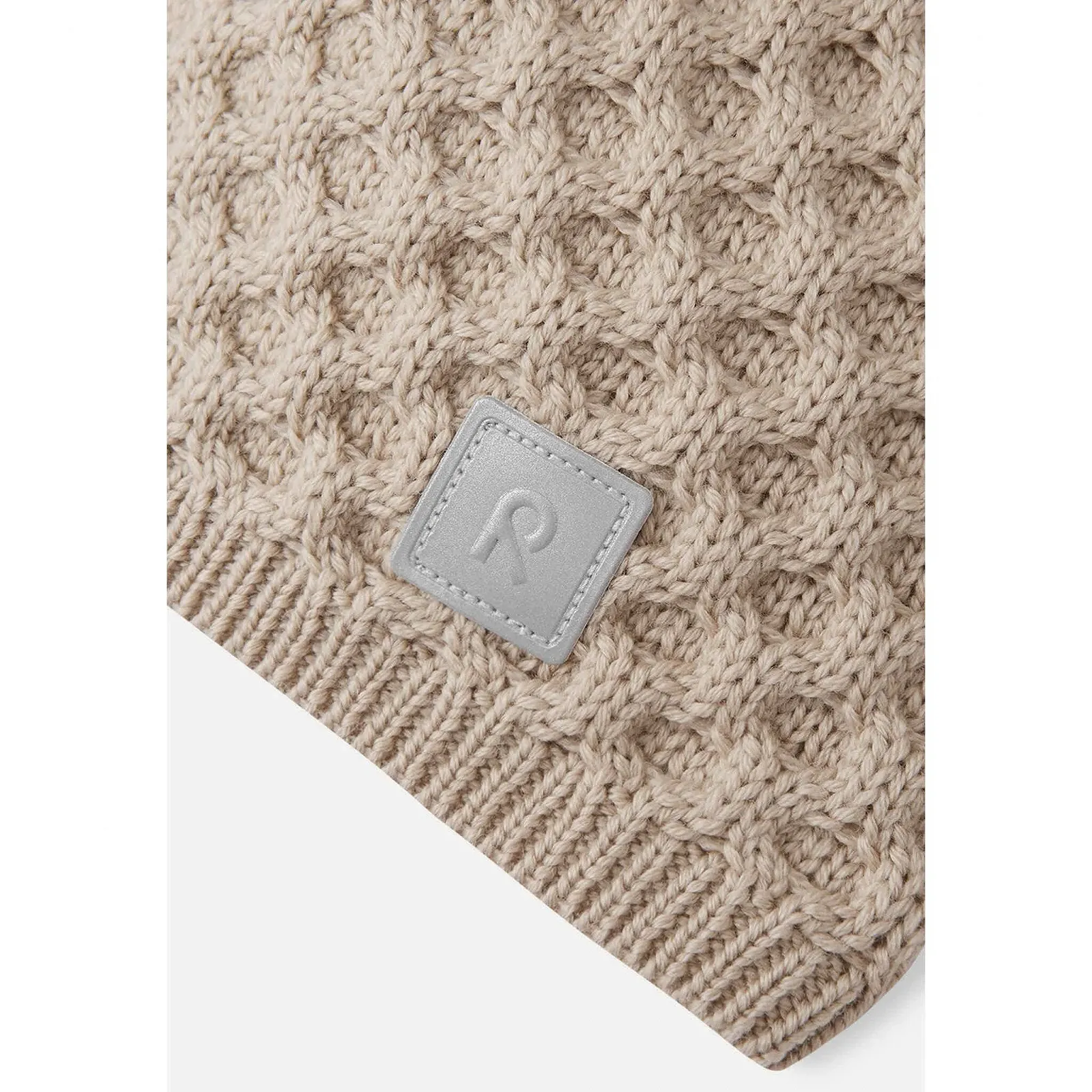 Шапка Біні Reima Nyksund Дитяча Бежевий, Світлий дуб, фото №3