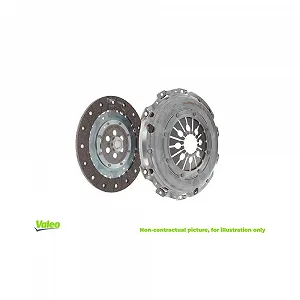 Комплект сцепления VALEO 821303 2KKIT для ALFA ROMEO FIAT OPEL SAAB VAUXHALL - Фото 1