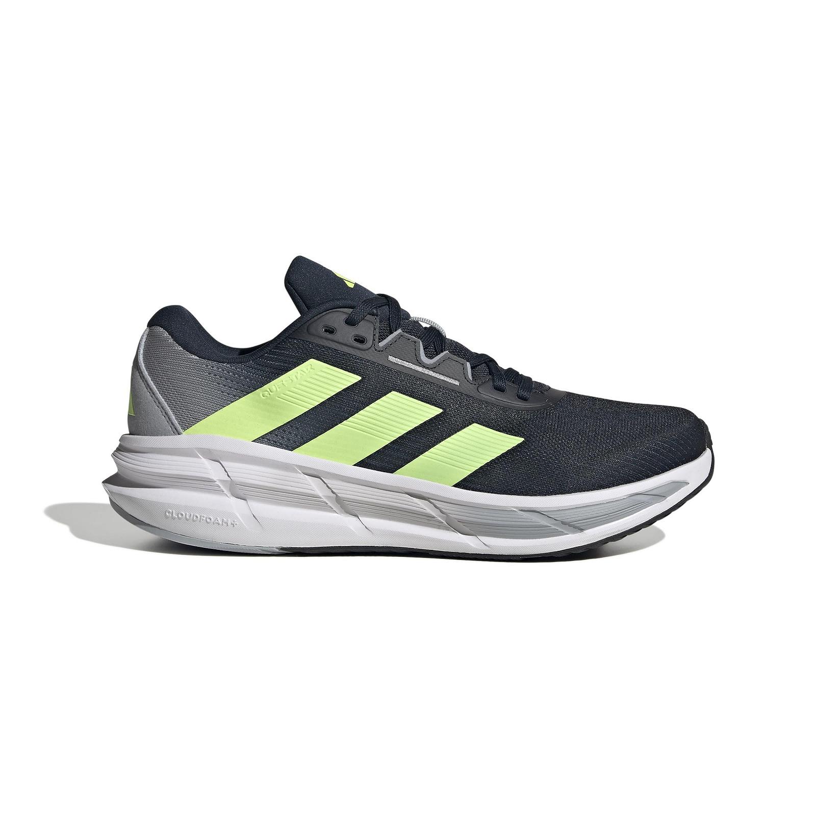 Кросівки для бігу Adidas Questar 3 Чоловічі, фото №2 Кросівки для бігу Adidas Questar 3 Чоловічі, фото №2