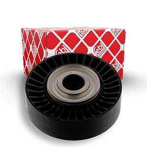 Ролик обвідний/напрямний поліклинового ременя FEBI BILSTEIN 36084 для VW - Фото 1