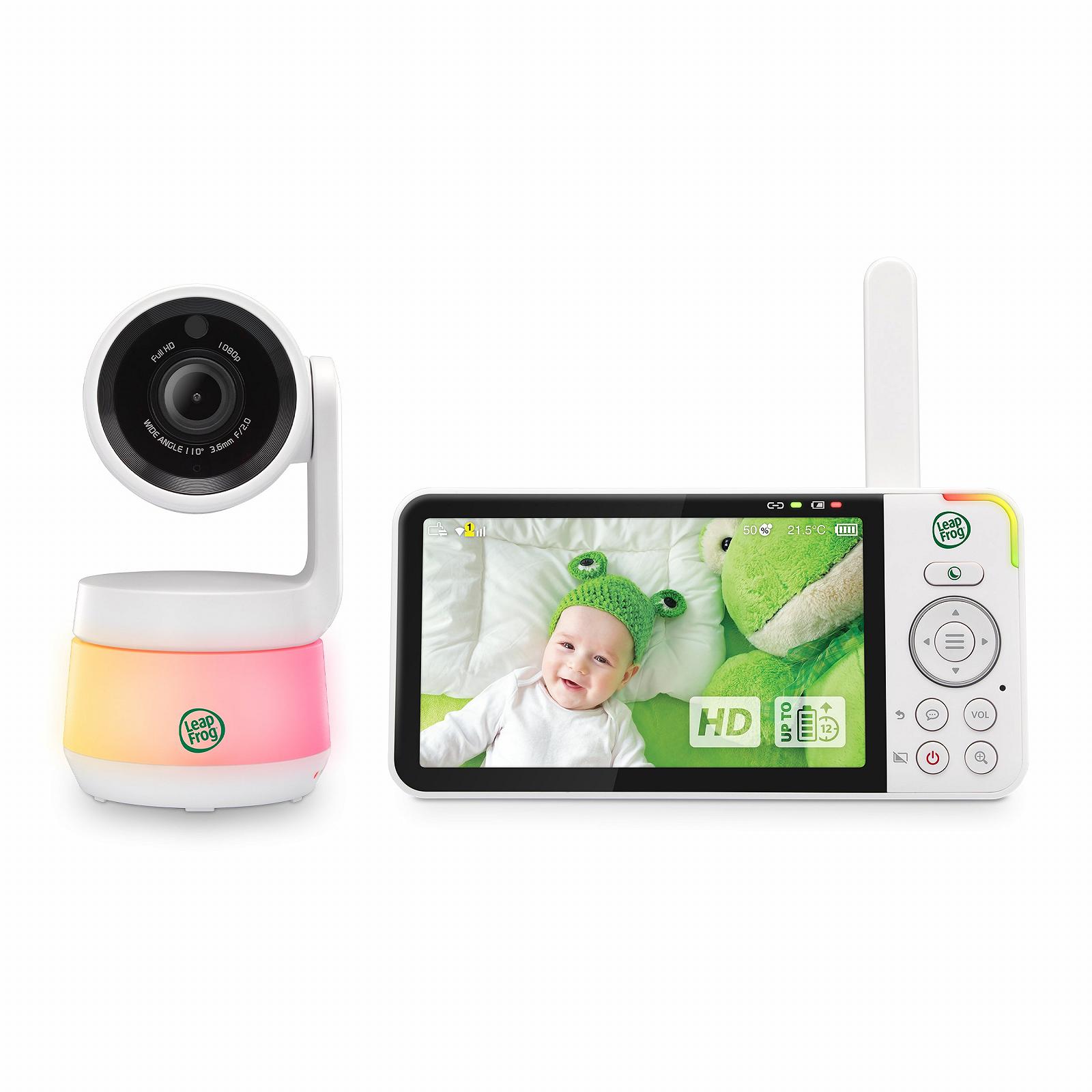 Відеоняня LeapFrog LF925HD Біла, фото №1