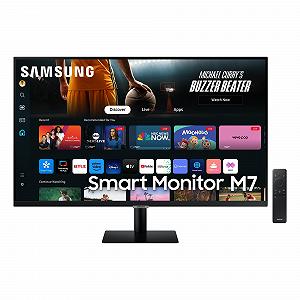 Монітор 31.5" Samsung M70D 4K UHD VA 60 Гц - Фото 1