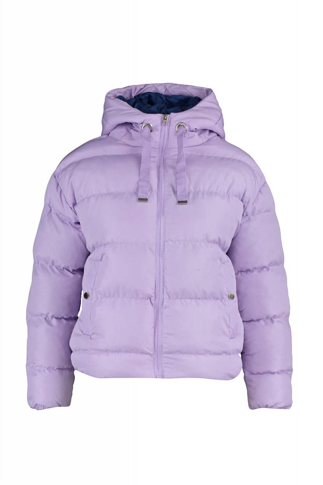 Пальто TRENDYOL Tube Сиреневый, фото №6 Пальто TRENDYOL Tube Сиреневый, фото №6