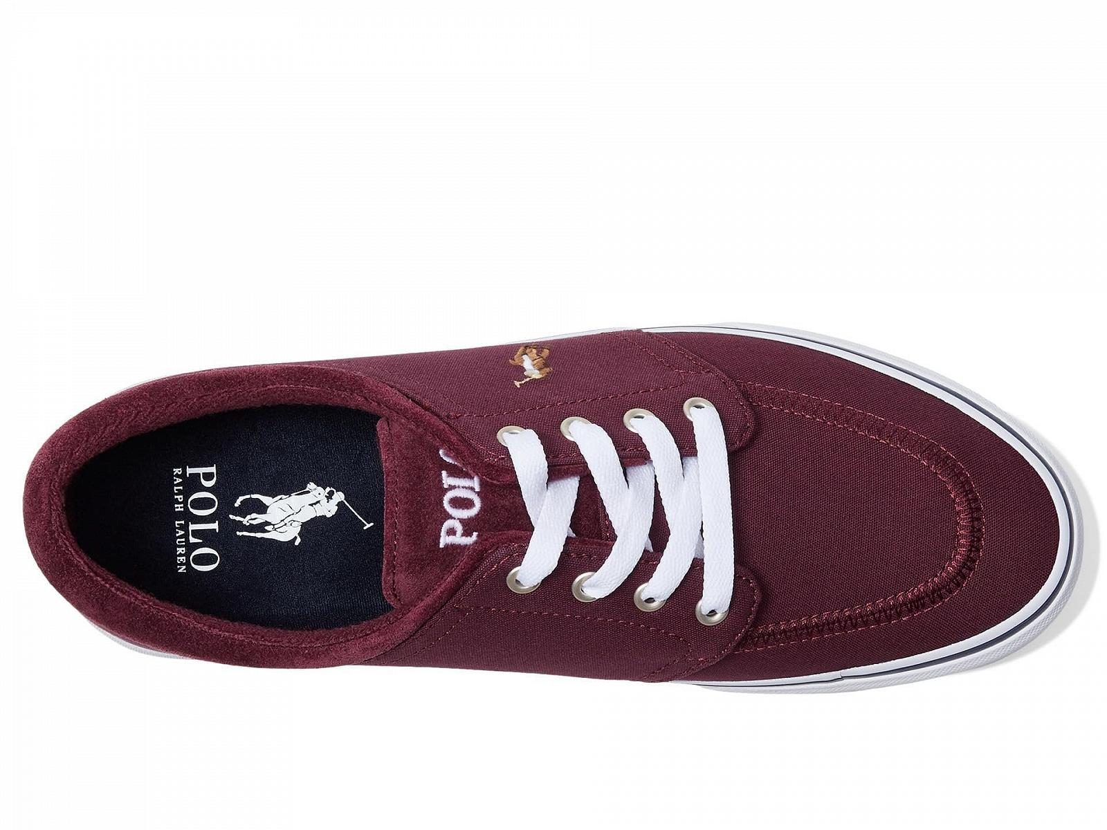 Кроссовки Polo Ralph Lauren Faxon X, фото №2 Кроссовки Polo Ralph Lauren Faxon X, фото №2