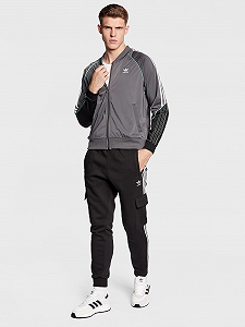 Джемпер Adidas Tricot Sst Track L synthetic.ua - Фото 1