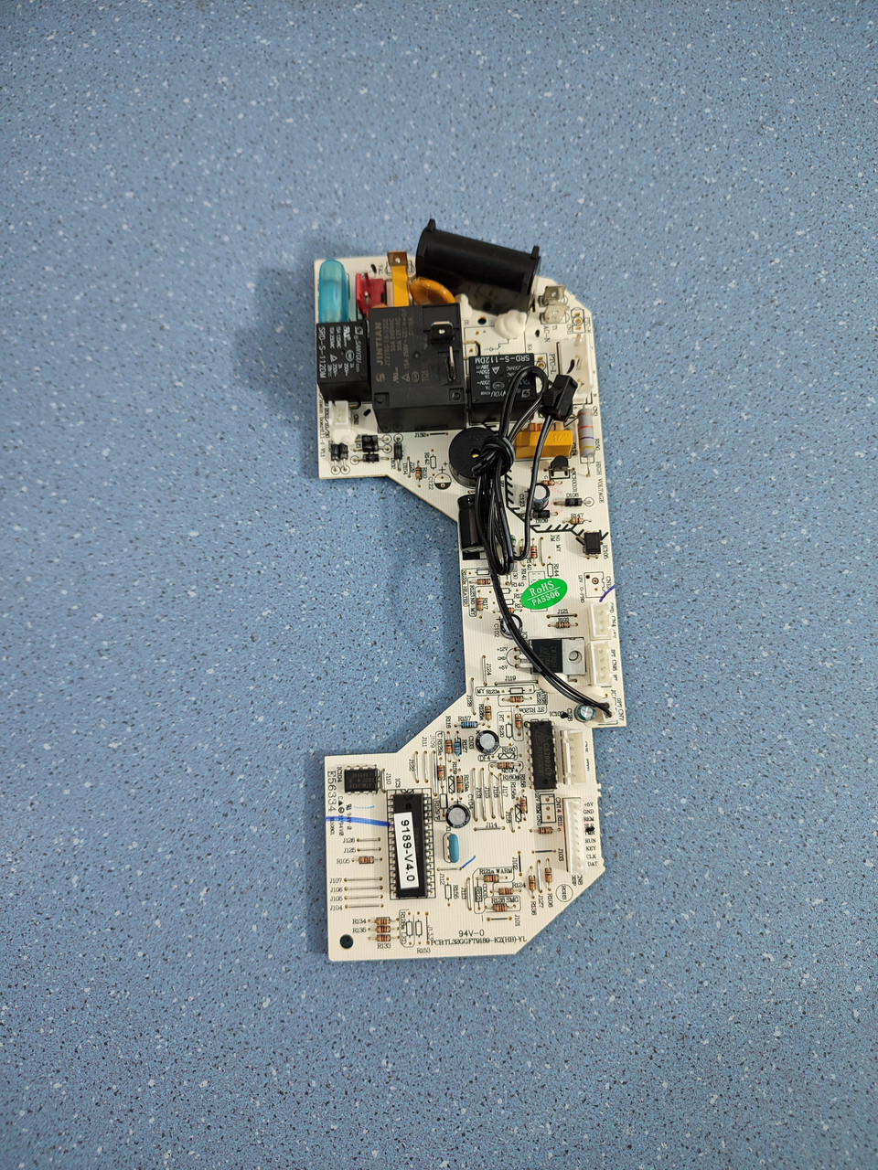 Плата управления для кондиционера Delfa ACR1217 PCB.TL.32GGFT9189-KZ(HB)-YL, фото №4