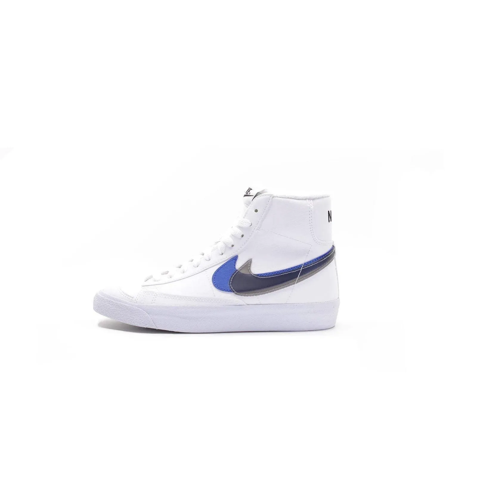 Кросівки Nike Blazer Mid Next Nature (GS) FD0690-100, фото №1