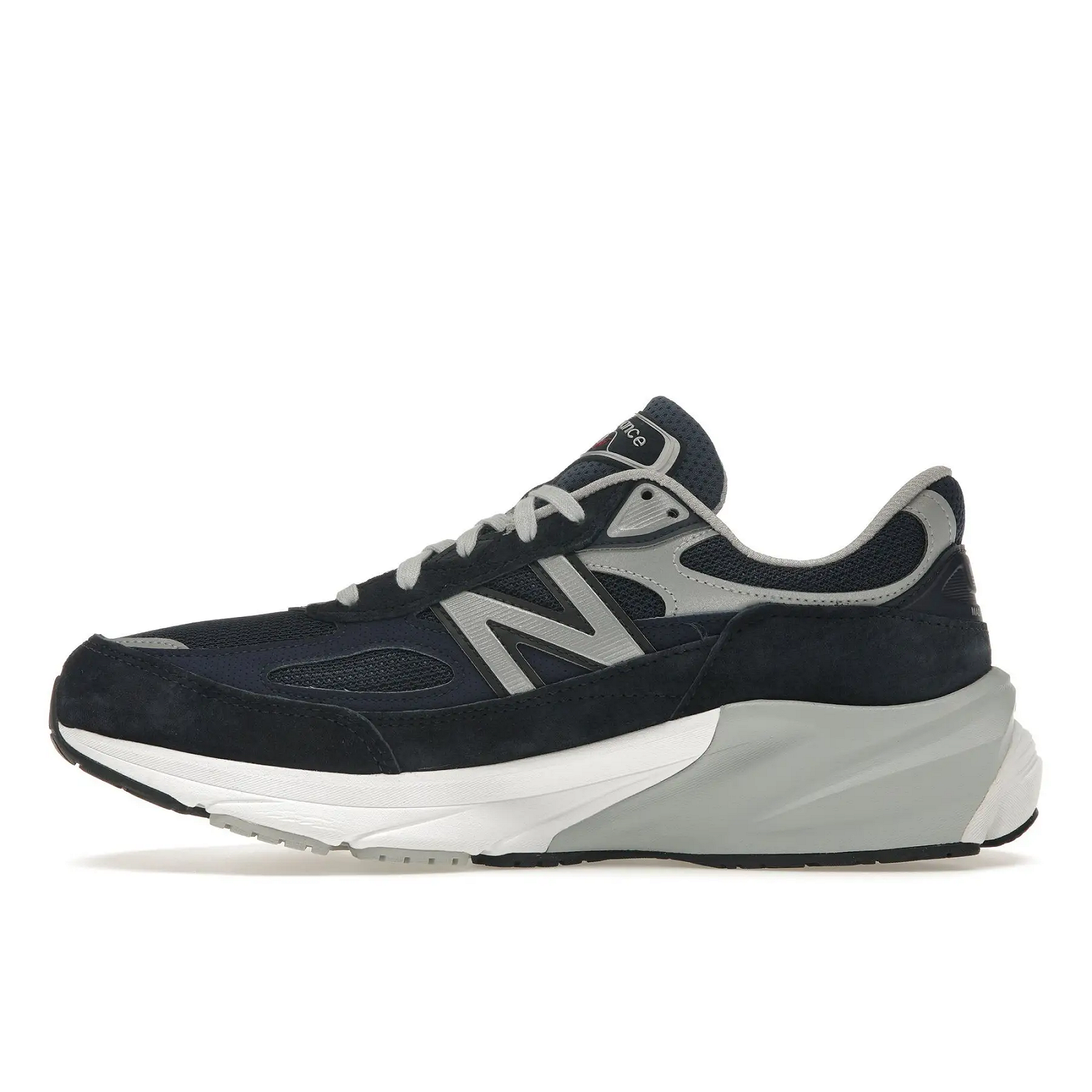 Кроссовки New Balance 990V6 Синий, размер 44, фото №3